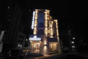 Гостиница The Hotel Gray  Пусан